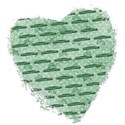 green heart