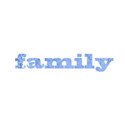 blue family