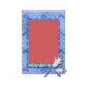 slotted ribbon frame