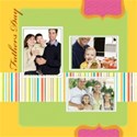 Scrapbook Page 1