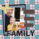 Scrapbook Page 1