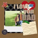 Scrapbook Page 1