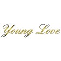 text young love gold