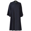 graduation gown