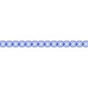 lace 4 blue