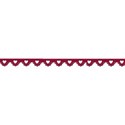 lace 6 red
