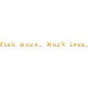 text work less