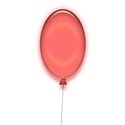 balloon red