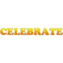 text celebrate 2
