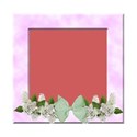 frame square pink 2