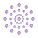 circles purple