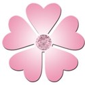 flower pink 1