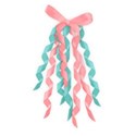 pink and blue ribbons