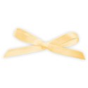 yellow bow