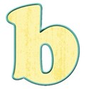 lowercase b