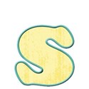 lowercase s