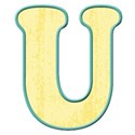 U