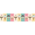 ice cream border