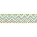 summer chevron strip