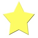 star yellow