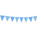 banner blue