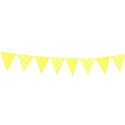 banner yellow