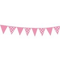 banner pink