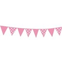 banner pink