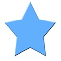 star blue