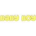 baby boy yelow