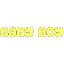 baby boy yelow