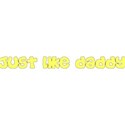 like daddy yellow