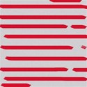 fondo rayas rojo 2