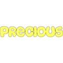 precious yellow
