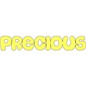 precious yellow