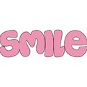smile pink