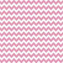 paper chevron pink