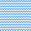 paper chevron blue