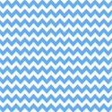 paper chevron blue