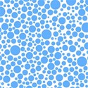 paper dots blue 3