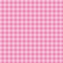paper gingham pink
