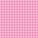 paper gingham pink