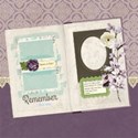 Scrapbook Page 1