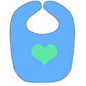 bib blue