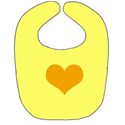 bib yellow