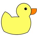 duck yellow