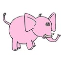 Pink Elephant