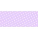purple with white lines