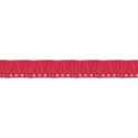 red lace