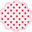 spot strip paper scrap